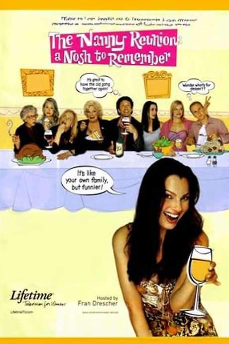 The Nanny Reunion: A Nosh to Remember